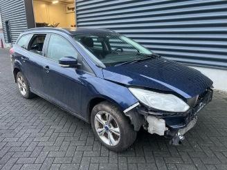demontáž osobní automobily Ford Focus  2012/7