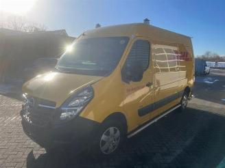 Opel Movano Movano, Van, 2010 2.3 CDTi Biturbo 16V FWD picture 8