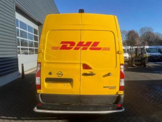 Opel Movano Movano, Van, 2010 2.3 CDTi Biturbo 16V FWD picture 4