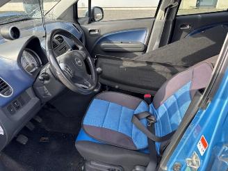 Opel Agila Agila (B), MPV, 2008 / 2014 1.2 16V picture 8