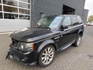 Autoverwertung Land Rover Range Rover sport Range Rover Sport (LS), Terreinwagen, 2005 / 2013 3.0 S TDV6 2012/5