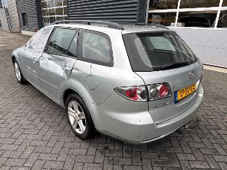 Mazda 6 1.8i 16V Combi/o  Benzine 1.798cc 88kW picture 3