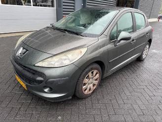  Peugeot 207 207/207+ (WA/WC/WM), Hatchback, 2006 / 2015 1.4 16V VTi 2008/7
