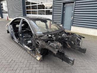 Vrakbiler auto Mercedes S-klasse S AMG (W222), Sedan, 2013 / 2020 4.0 S-63 L AMG V8 Turbo 4-Matic+ 2017/11