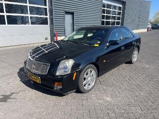 skadebil auto Cadillac CTS 3.2 V6 24V Sedan 4Dr Benzine 3.175cc 160kW (218pk) 2006/1