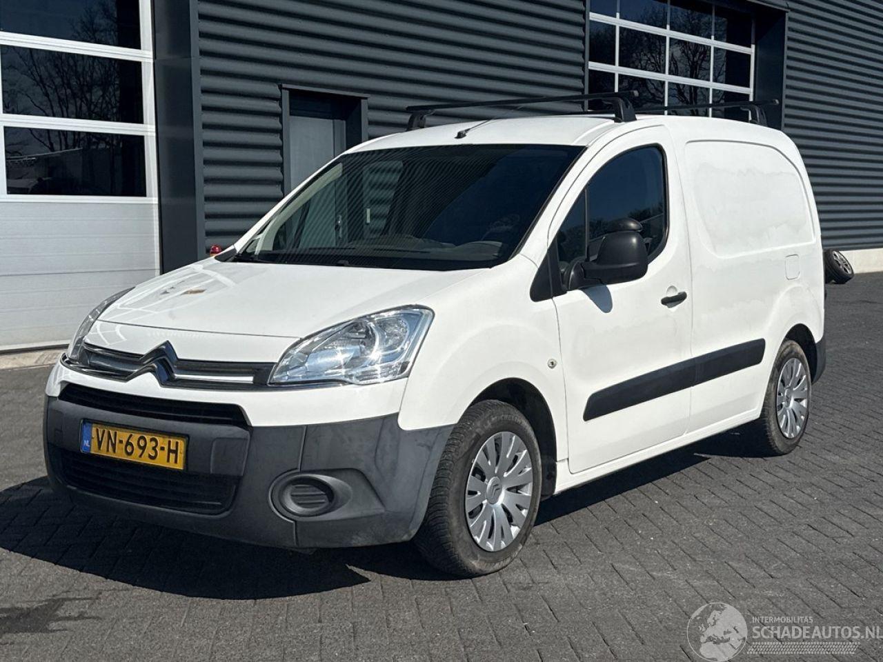 Citroën Berlingo 1.6 Hdi 90 Phase 2 Bestel  Diesel 1.560cc 66kW (90pk) FWD