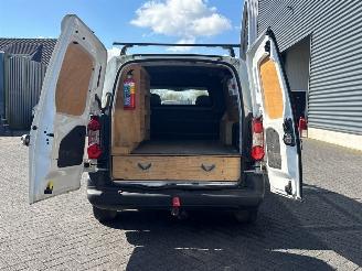 Citroën Berlingo 1.6 Hdi 90 Phase 2 Bestel  Diesel 1.560cc 66kW (90pk) FWD picture 9