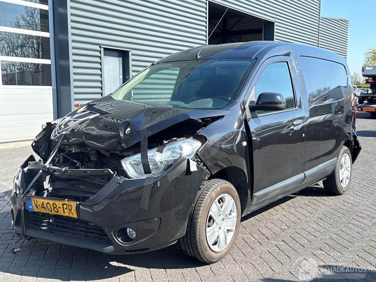 Dacia Dokker 1.5 dCi 90 Bestel  Diesel 1.461cc 66kW (90pk) FWD