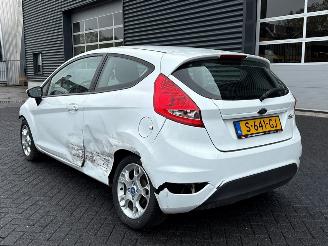Ford Fiesta 1.25 16V Hatchback  Benzine 1.242cc 44kW (60pk) picture 3