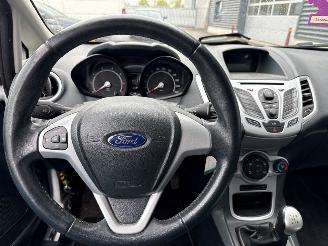 Ford Fiesta 1.25 16V Hatchback  Benzine 1.242cc 44kW (60pk) picture 14