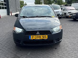 Mitsubishi Colt 1.1 12V Hatchback  Benzine 1.124cc 55kW (75pk) FWD picture 8