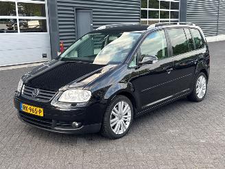 Volkswagen Touran 1.4 16V TSI 140 MPV  Benzine 1.390cc 103kW (140pk) picture 1