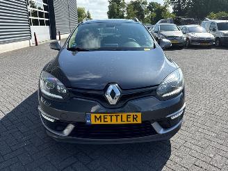 Renault Mégane 1.6 dCi GT-Line trekhaak, airco, sport pakket, navigatie picture 8