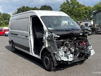 Renault Master nieuw bpm vrij! 131PK L3H2 2025 model LED CarPlay Airco Cruise Park picture 7