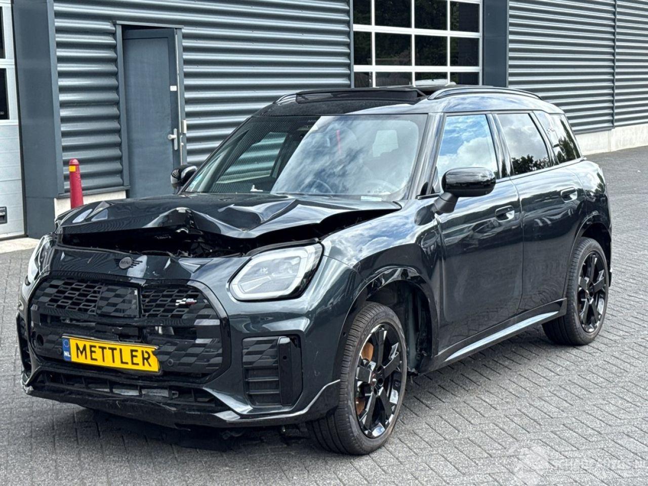 Mini Countryman 1.5 C John Cooper Works L Elektrisch Benzine 1.499cc 125kW (170pk)