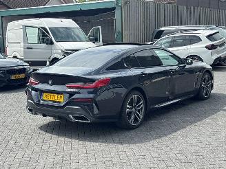 BMW 8-serie M850 CARBON ZWART 390 kW (530 PK) 4.395 cc PANORAMADAK SOFTCLOSE picture 5