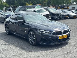 BMW 8-serie M850 CARBON ZWART 390 kW (530 PK) 4.395 cc PANORAMADAK SOFTCLOSE picture 7