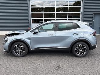 Kia Sportage 1.6 T-GDI MEHV 48V Jeep/SUV  Elektrisch Benzine 1.598cc 110kW (150pk) FWD picture 2