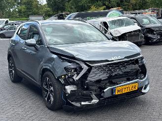 Kia Sportage 1.6 T-GDI MEHV 48V Jeep/SUV  Elektrisch Benzine 1.598cc 110kW (150pk) FWD picture 7