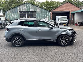Kia Sportage 1.6 T-GDI MEHV 48V Jeep/SUV  Elektrisch Benzine 1.598cc 110kW (150pk) FWD picture 6