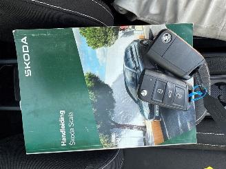 Skoda Scala MONTE CARLO 1.0 TSI 115 Hatchback 4Dr Benzine 999cc 85kW (116pk) picture 29