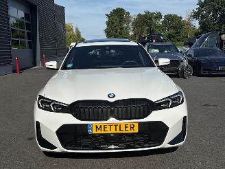 BMW 3-serie 320d 2.0 TwinPower Turbo 16V Mild Hybrid picture 8