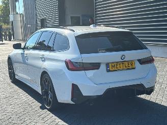 BMW 3-serie 320d 2.0 TwinPower Turbo 16V Mild Hybrid picture 3
