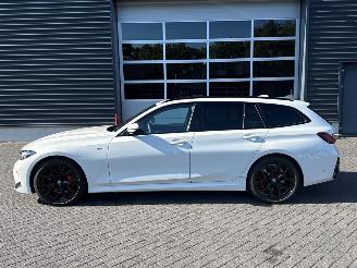 BMW 3-serie 320d 2.0 TwinPower Turbo 16V Mild Hybrid picture 2