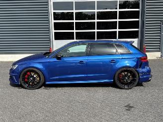 Audi S3 SPORTBACK 2.0 T FSI 16V Hatchback 4Dr Benzine 1.984cc 221kW (300pk) 4x4 picture 2