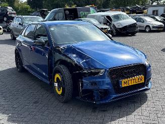 Audi S3 SPORTBACK 2.0 T FSI 16V Hatchback 4Dr Benzine 1.984cc 221kW (300pk) 4x4 picture 7