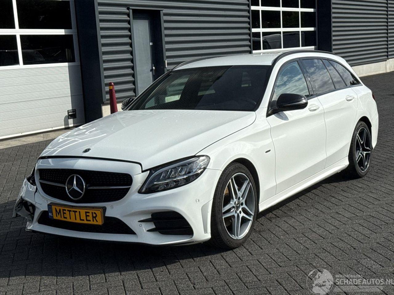 Mercedes C-klasse C-220d 2.0 Turbo 16V Combi/o  Diesel 1.950cc 143kW (194pk) RWD