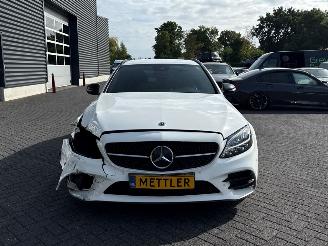 Mercedes C-klasse C-220d 2.0 Turbo 16V Combi/o  Diesel 1.950cc 143kW (194pk) RWD picture 8