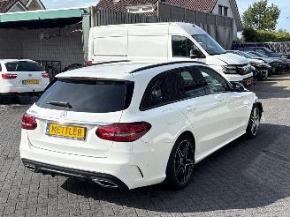 Mercedes C-klasse C-220d 2.0 Turbo 16V Combi/o  Diesel 1.950cc 143kW (194pk) RWD picture 5