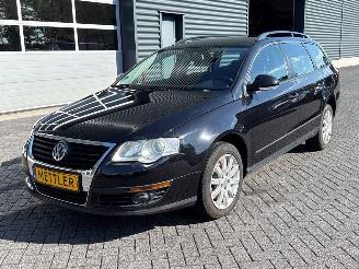 krockskadad bil auto Volkswagen Passat 1.8 TSI 16V Combi/o  Benzine 1.798cc 118kW (160pk) FWD 2009/1