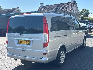 Mercedes Viano Dubbel cabine, 3.0 CDI V6 24V MPV  Diesel 2.987cc 150kW (204pk) picture 5
