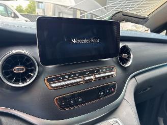 Mercedes V-klasse EQV 300 AMG MPV  Elektrisch  150kW (204pk) FWD 2020-06 picture 22