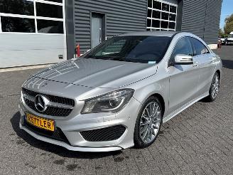 Voiture accidenté Mercedes Cla-klasse 2.2 CLA-220 CDI AMG Pakket 2013/6