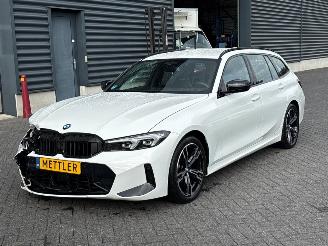 Coche accidentado BMW 3-serie 318i 2.0 TwinPower Turbo  / M pakket / harman kardon 2024/1