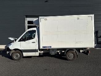 Mercedes Sprinter Koelwagen  316 2.2 CDI picture 2
