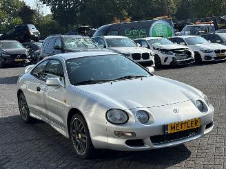 Toyota Celica 1.8i 16V Coupe 2Dr Benzine 1.762cc 85kW (116pk) picture 8