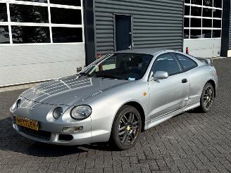 Coche accidentado Toyota Celica 1.8i 16V Coupe 2Dr Benzine 1.762cc 85kW (116pk) 1997/9