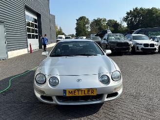 Toyota Celica 1.8i 16V Coupe 2Dr Benzine 1.762cc 85kW (116pk) picture 9