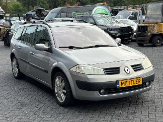 Renault Mégane 1.6 16V Combi/o 4Dr Benzine 1.598cc 83kW (113pk) FWD picture 7