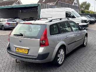 Renault Mégane 1.6 16V Combi/o 4Dr Benzine 1.598cc 83kW (113pk) FWD picture 5