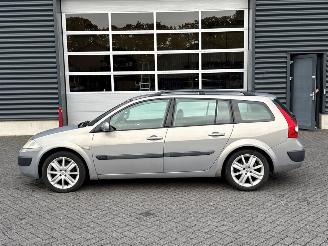 Renault Mégane 1.6 16V Combi/o 4Dr Benzine 1.598cc 83kW (113pk) FWD picture 2