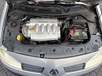 Renault Mégane 1.6 16V Combi/o 4Dr Benzine 1.598cc 83kW (113pk) FWD picture 19