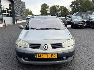 Renault Mégane 1.6 16V Combi/o 4Dr Benzine 1.598cc 83kW (113pk) FWD picture 8