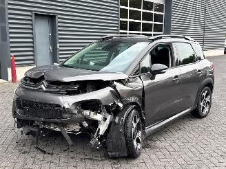 Schadeauto Citroën C3 Aircross 1.2 e-THP PureTech 130 SUV  Benzine 1.199cc 96kW (131pk) FWD 2020/11
