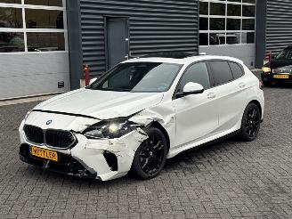 Auto incidentate BMW 1-serie 120d TwinPower Turbo 2.0 16V Hatchback  Elektrisch Diesel 1.995cc 120kW (163pk) 2024/11