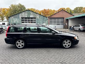 Volvo V-70 2.4 20V 170 Combi/o  Benzine 2.435cc 125kW (170pk) FWD picture 6